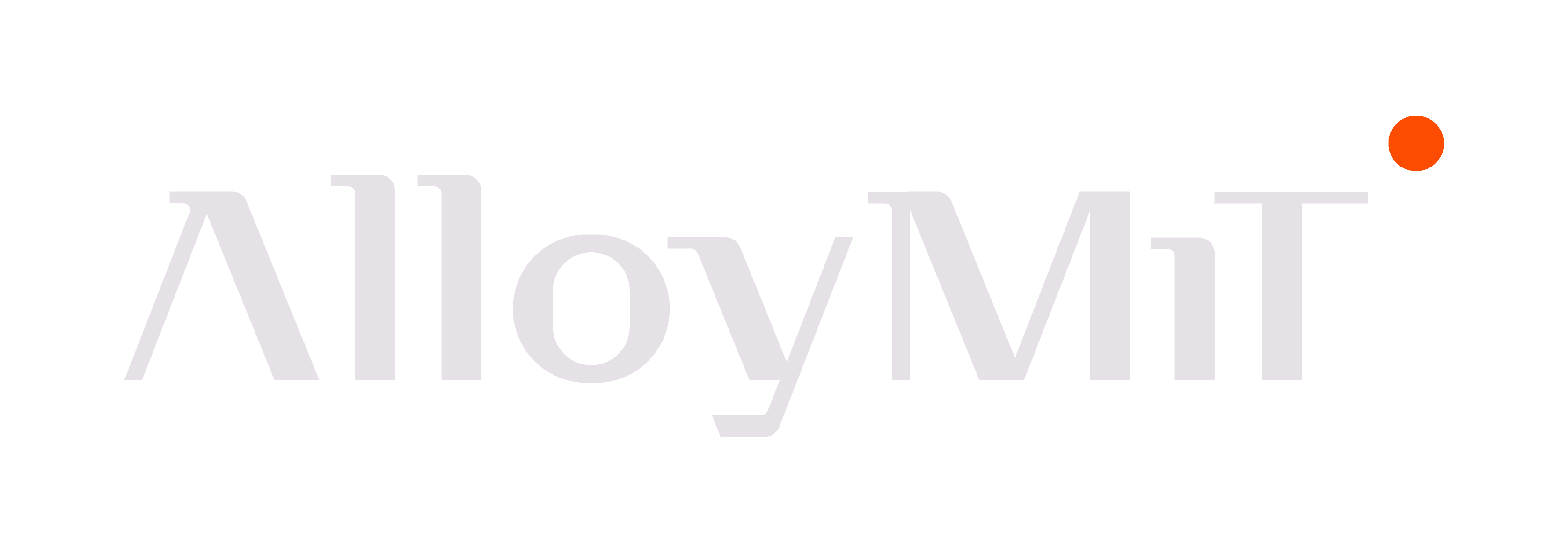 Logo do Grupo Alloy