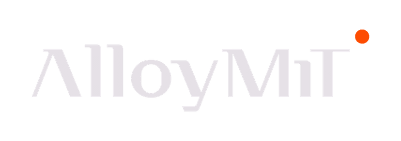 Logo do Grupo Alloy